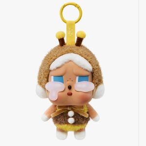 Crybaby "Crying Again" Vinyl Face Plush (I'll Bring You A Flower)